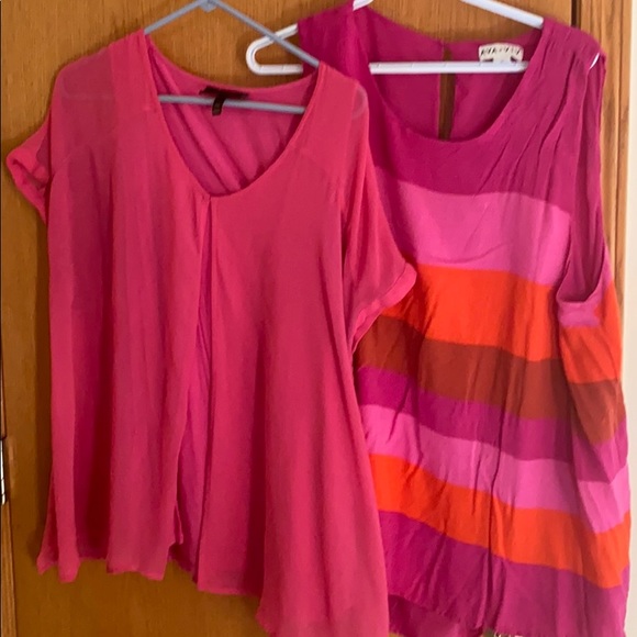 dressy tops size 18